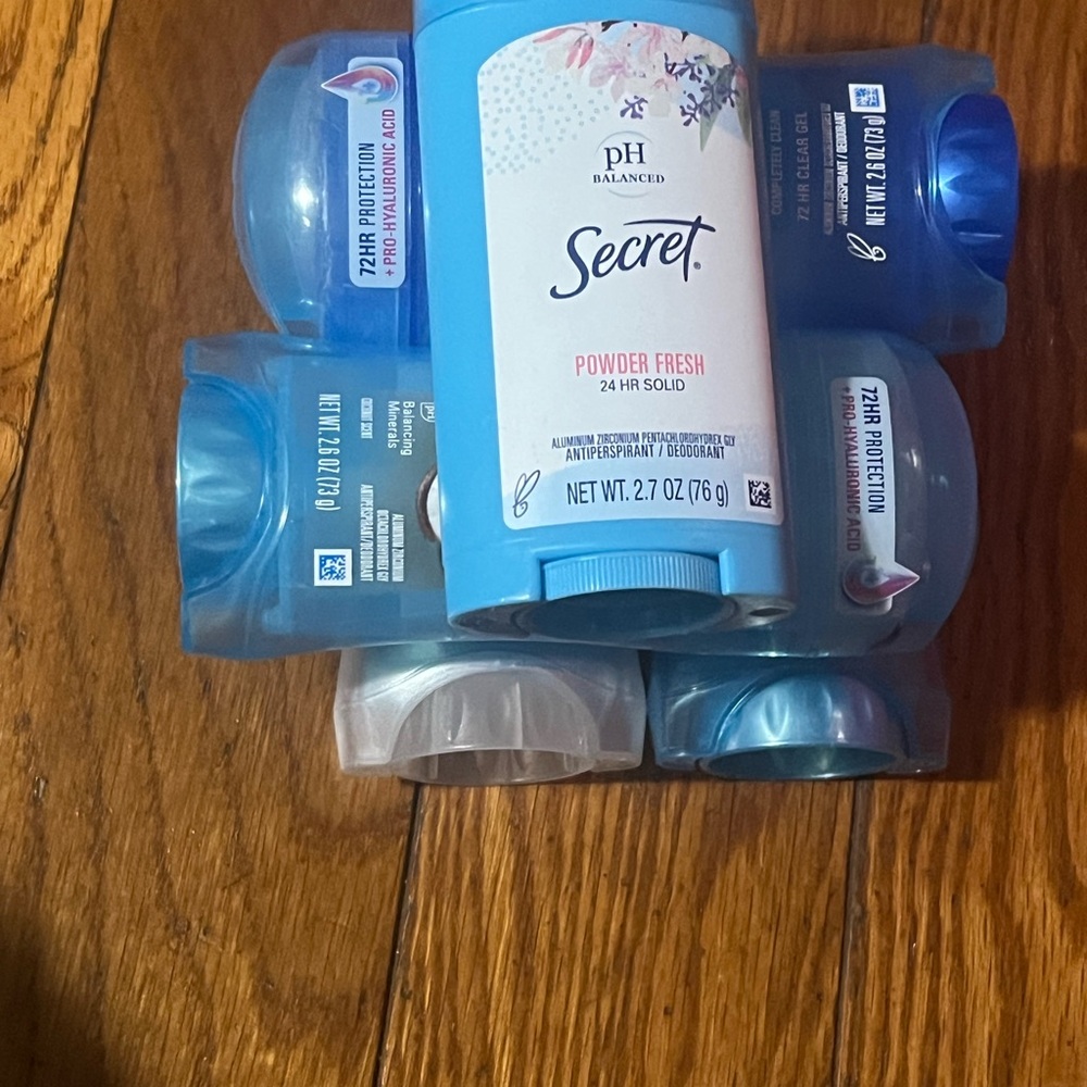 Secret Powder Fresh Deodorant Set